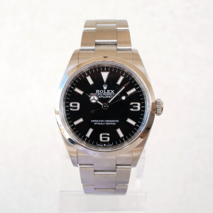Швейцарський годинник Rolex Explorer 36