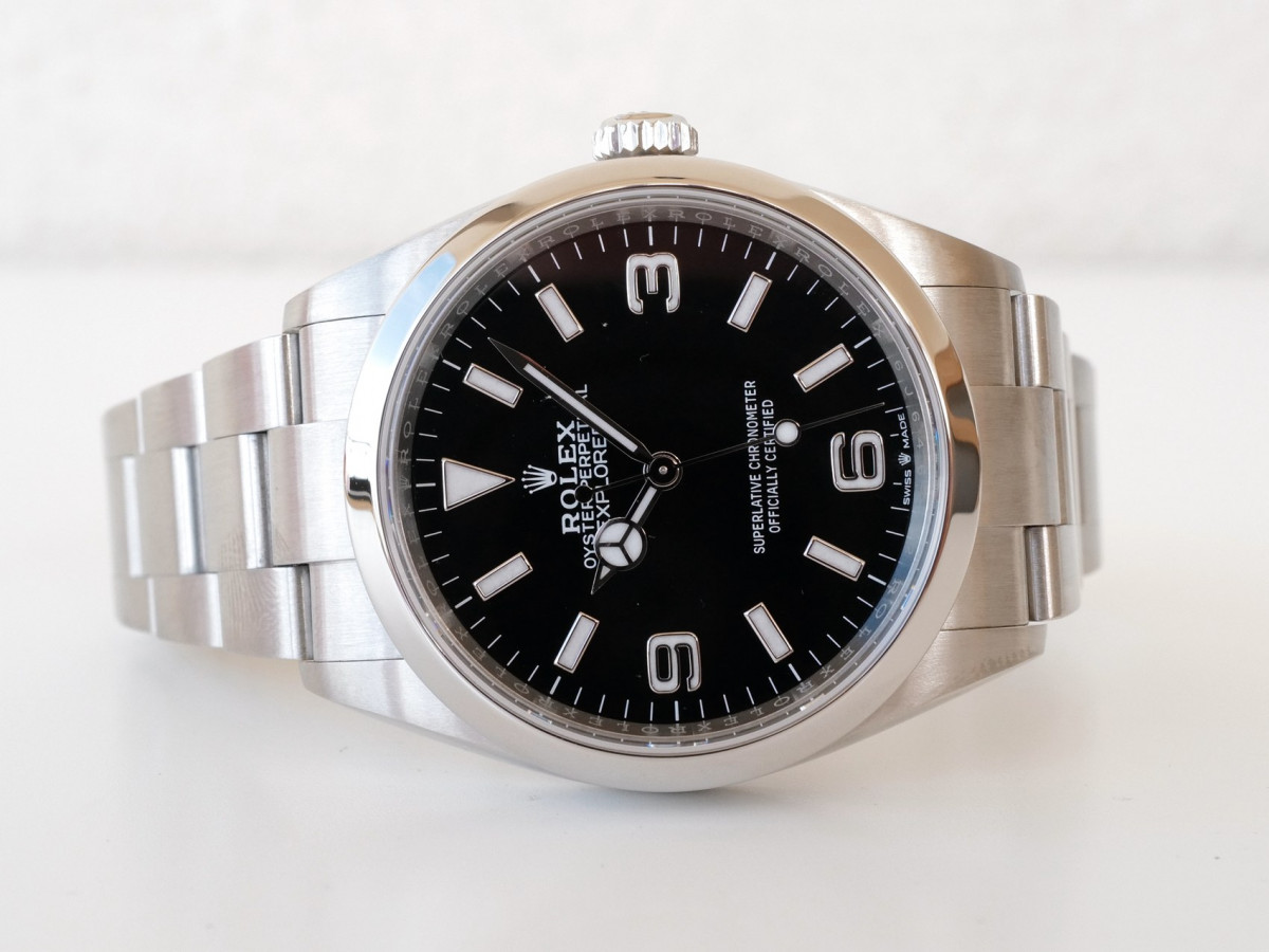 Швейцарський годинник Rolex Explorer 36