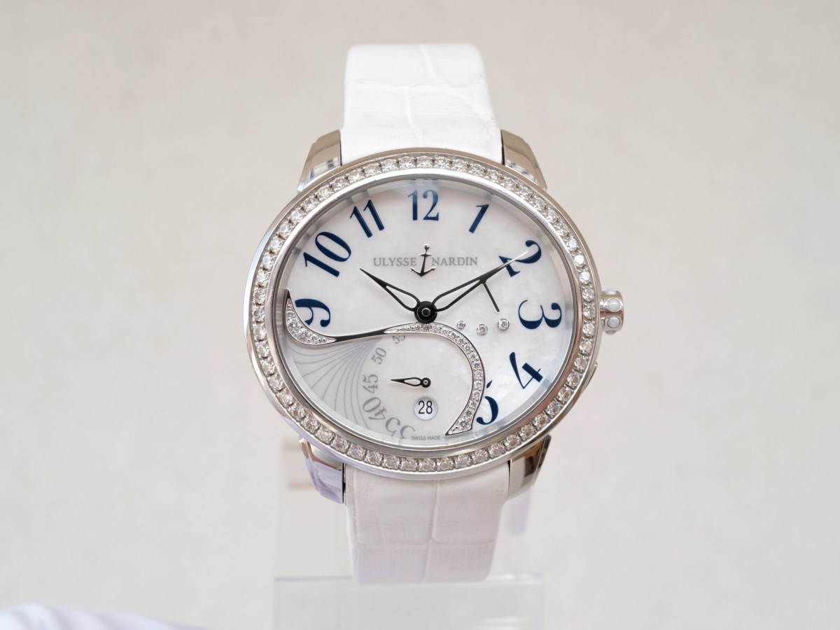 Швейцарские часы Ulysse Nardin Jade Lady Diamond