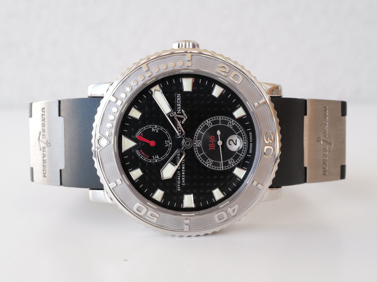 Швейцарские часы Ulysse Nardin Maxi Marine Diver 40
