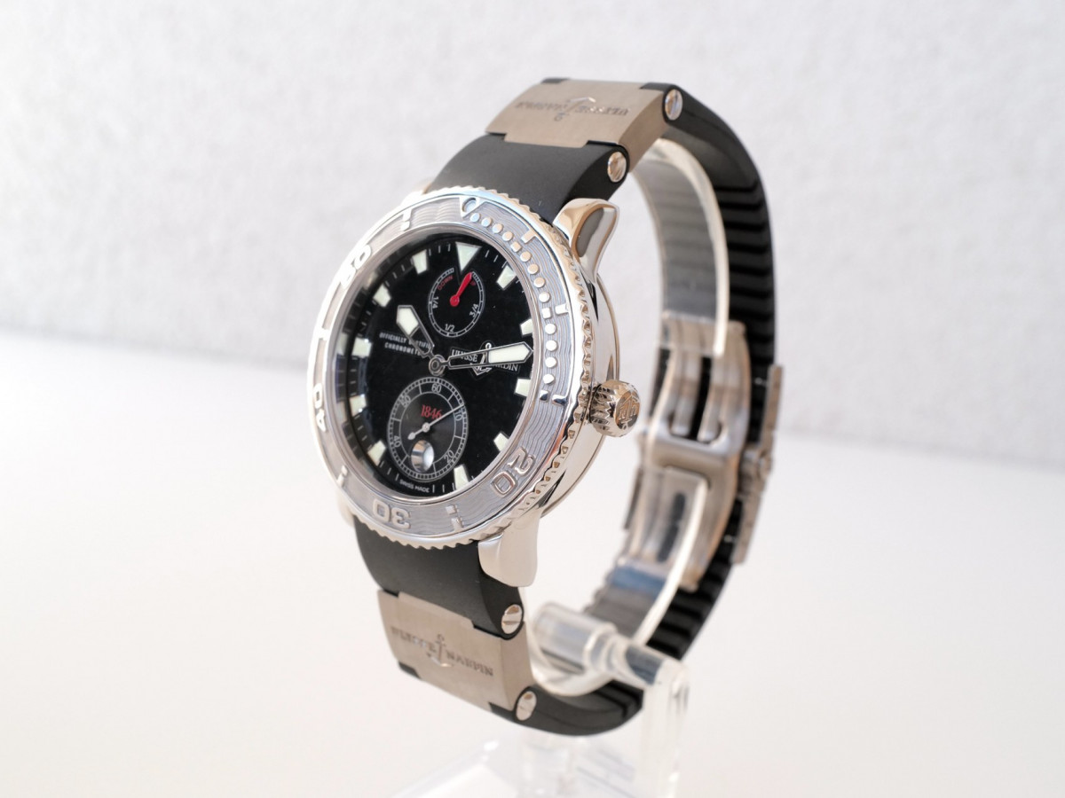 Швейцарские часы Ulysse Nardin Maxi Marine Diver 40