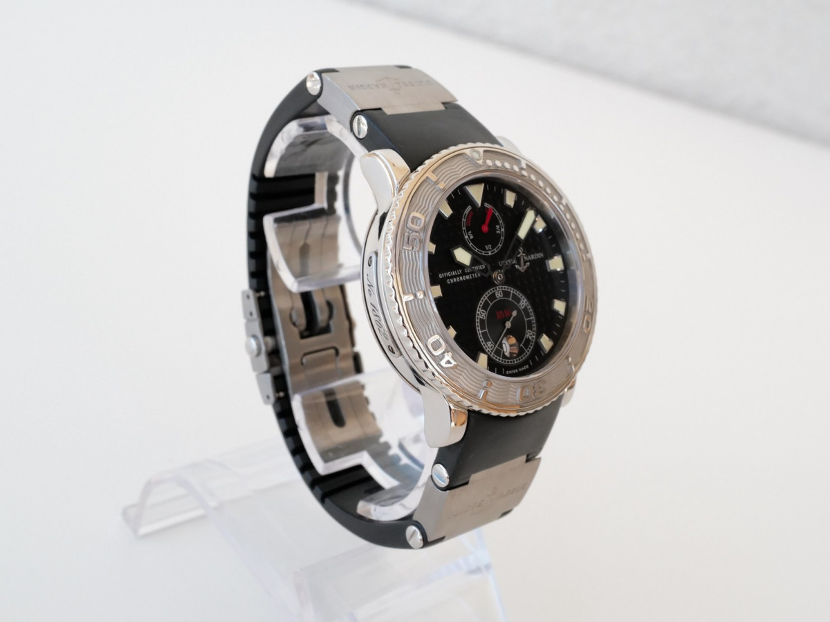 Швейцарские часы Ulysse Nardin Maxi Marine Diver 40