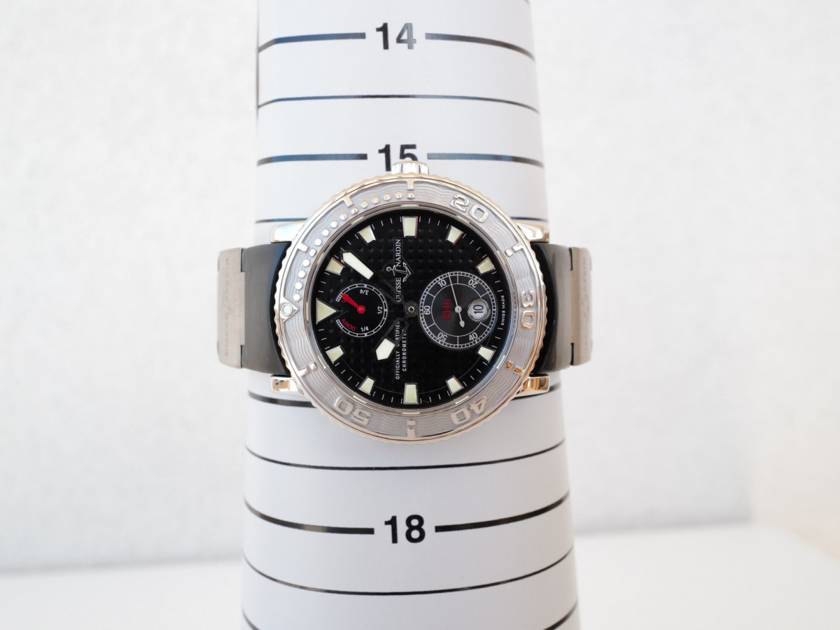 Швейцарские часы Ulysse Nardin Maxi Marine Diver 40