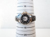 Швейцарские часы Chanel J12 Quartz 33 Black Ceramic Pave Diamond Center Dial