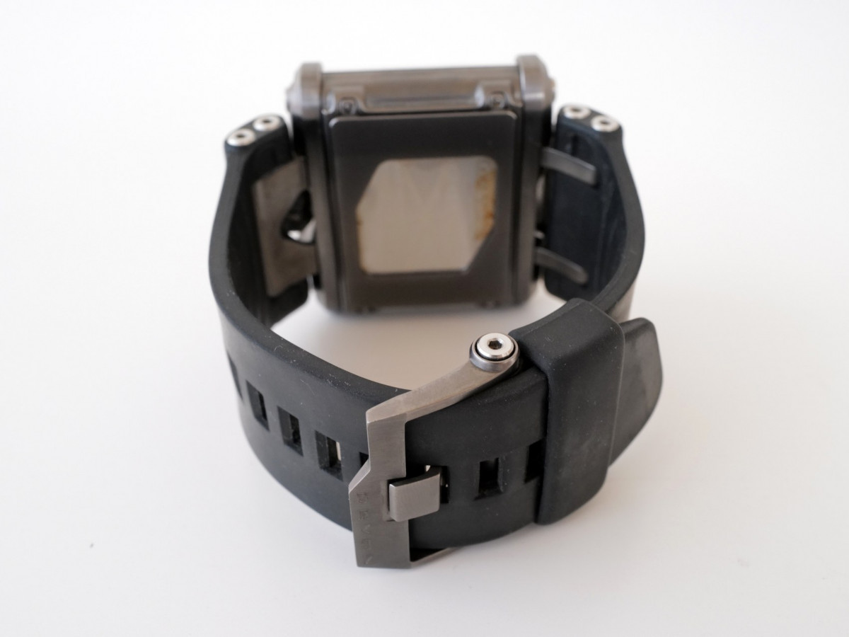 Швейцарський годинник Devon Tread 1 Time Belt Microstep Motor Watch