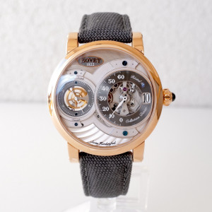 Швейцарские часы Bovet Dimier Recital 15 Jumping Hour Limited Edition 1st of 100