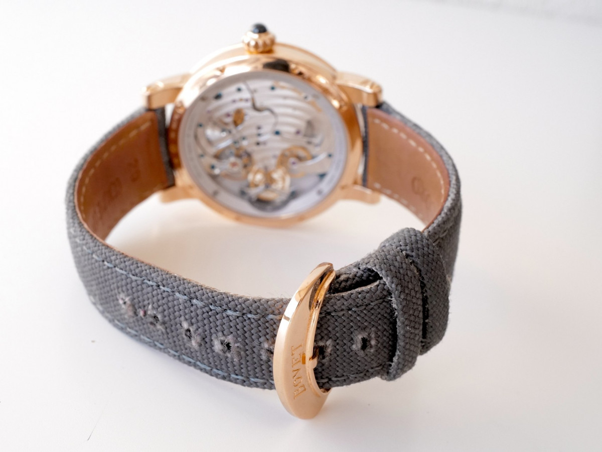 Швейцарские часы Bovet Dimier Recital 15 Jumping Hour Limited Edition 1st of 100