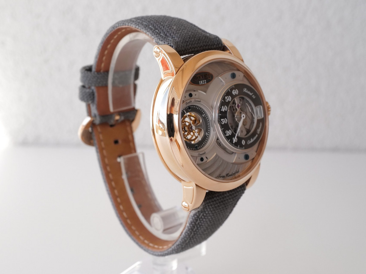 Швейцарские часы Bovet Dimier Recital 15 Jumping Hour Limited Edition 1st of 100