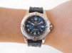 Швейцарський годинник Breitling Colt 41 Quartz Blue Dial