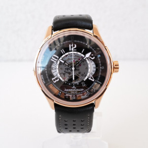 Швейцарський годинник Jaeger LeCoultre AMVOX2 Chronograph DBS 18k Rose Gold