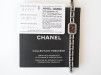 Swiss watch Chanel Premiere Black Ceramic 18k White Gold Diamonds Set