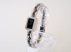 Swiss watch Chanel Premiere Black Ceramic 18k White Gold Diamonds Set