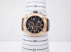 Швейцарские часы Cvstos Challenge-R 50 18K Rose Gold Chronograph