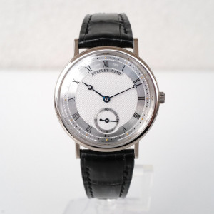Швейцарський годинник Breguet Classique Manual Wind 18K White Gold