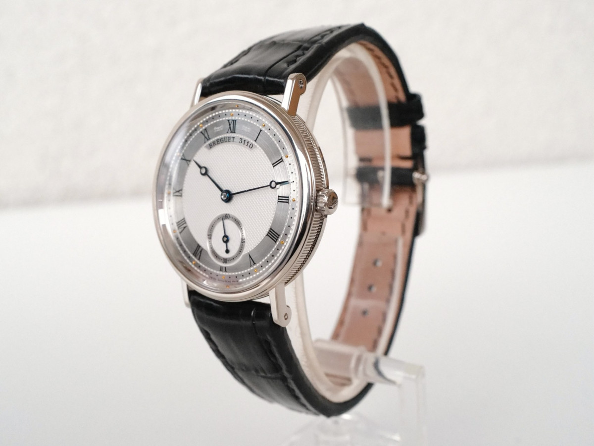 Швейцарские часы Breguet Classique Manual Wind 18K White Gold