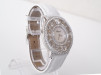 Швейцарський годинник Chopard Happy Diamonds Happy Time 18K White Gold 3CT Diamonds