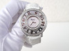 Швейцарський годинник Chopard Happy Diamonds Happy Time 18K White Gold 3CT Diamonds