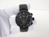Швейцарський годинник Louis Vuitton Tambour All Black Chronograph 46