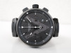 Швейцарський годинник Louis Vuitton Tambour All Black Chronograph 46
