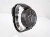Швейцарський годинник Louis Vuitton Tambour All Black Chronograph 46