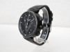 Швейцарський годинник Louis Vuitton Tambour All Black Chronograph 46