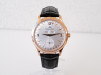 Швейцарський годинник Jaeger LeCoultre Master Control Triple Date 18K Rose Gold