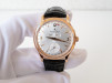Швейцарський годинник Jaeger LeCoultre Master Control Triple Date 18K Rose Gold