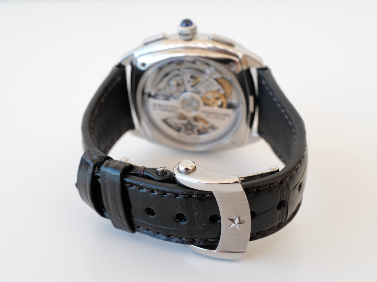 Швейцарський годинник Zenith El Primero Star Open Chronograph Diamonds