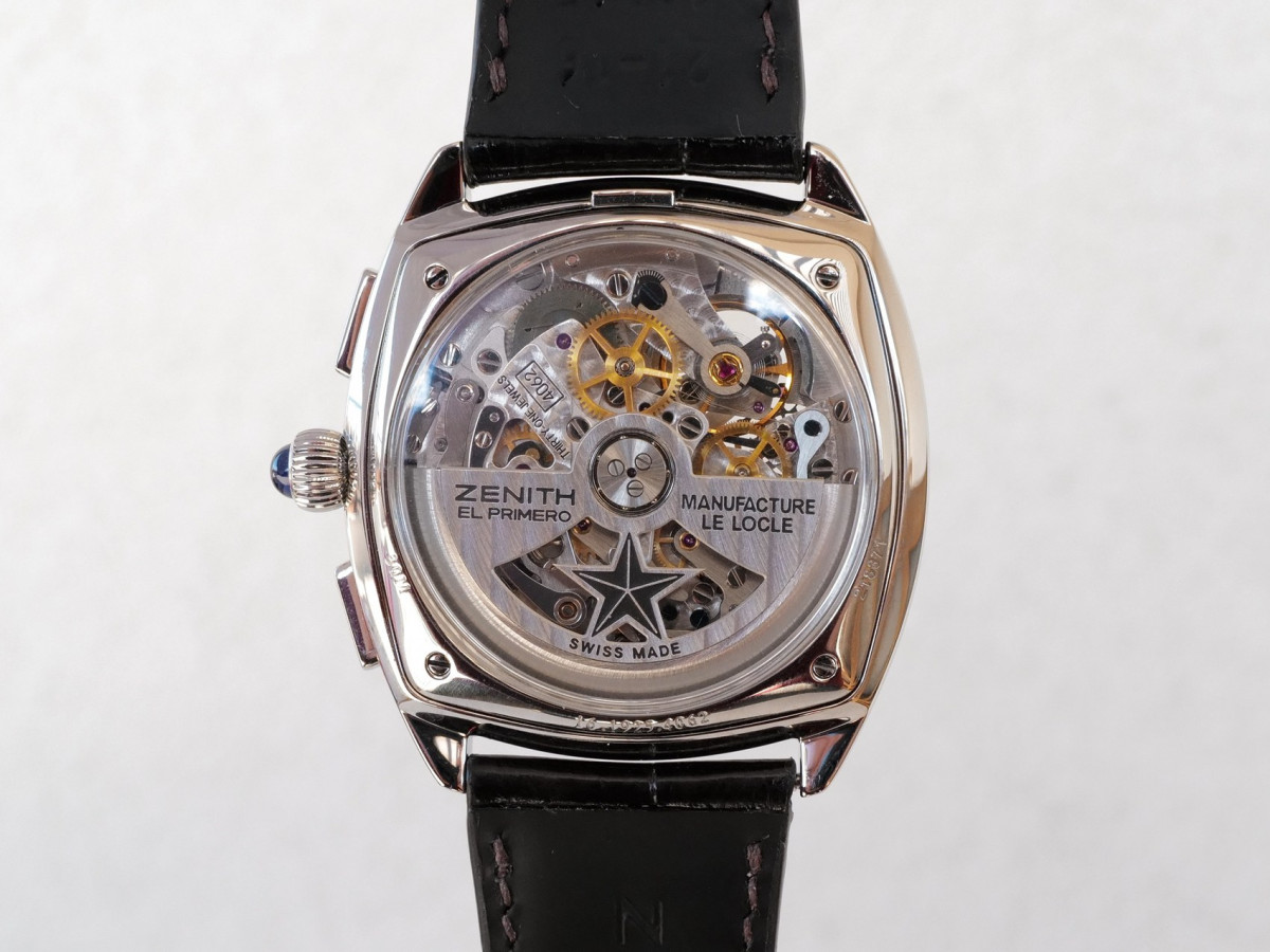 Швейцарський годинник Zenith El Primero Star Open Chronograph Diamonds