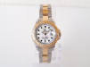 Швейцарський годинник Rolex Yacht Master Lady 29 Yellow Gold Steel White Dial