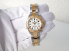 Швейцарський годинник Rolex Yacht Master Lady 29 Yellow Gold Steel White Dial