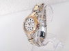 Швейцарський годинник Rolex Yacht Master Lady 29 Yellow Gold Steel White Dial