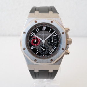 Швейцарские часы Audemars Piguet Royal Oak Chronograph 39 City Of Sails Limited Edition