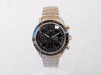 Швейцарские часы Omega Speedmaster Day Date 40 Chronograph Black Dial