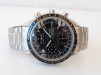 Швейцарские часы Omega Speedmaster Day Date 40 Chronograph Black Dial