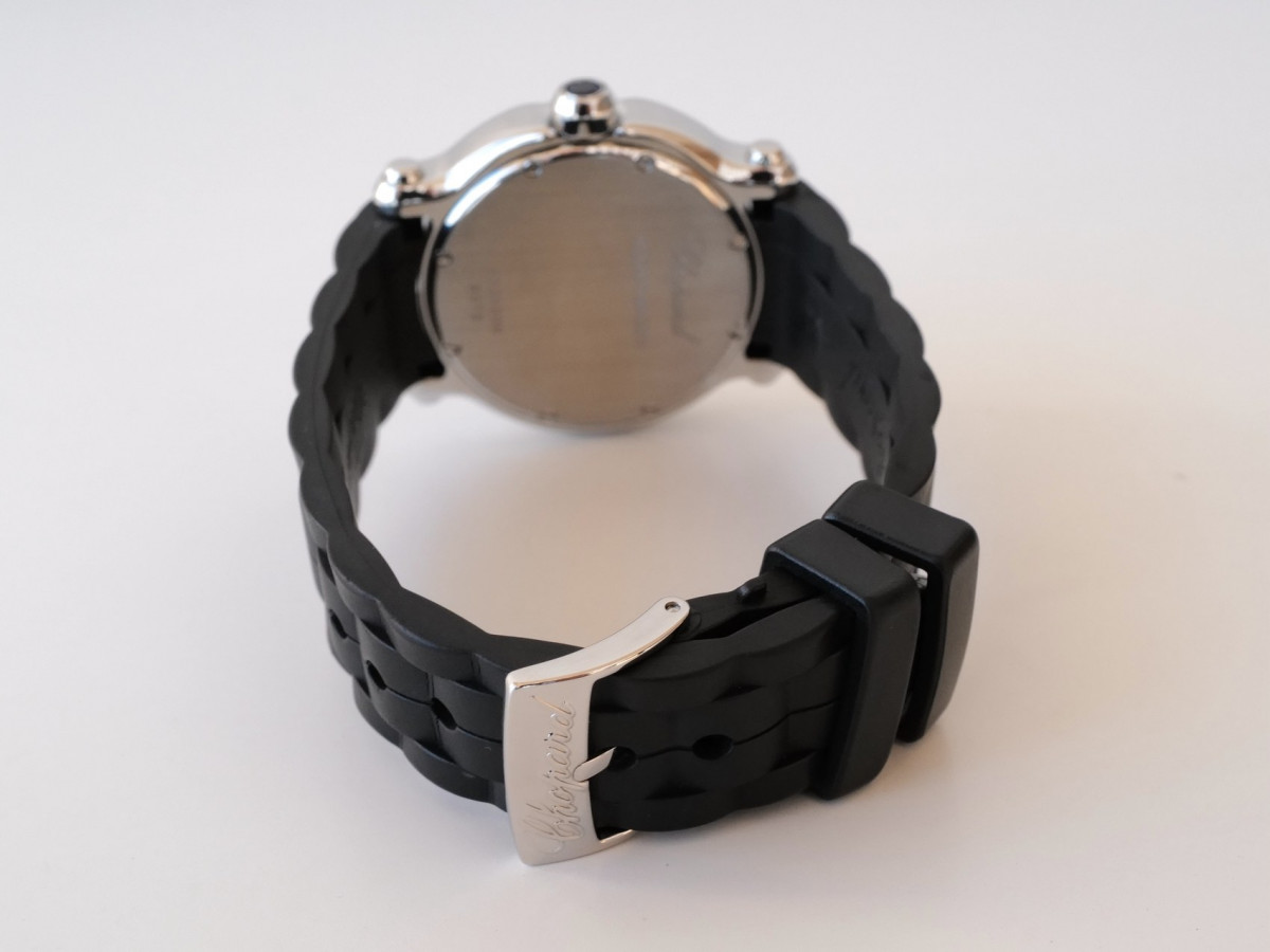 Швейцарские часы Chopard Happy Sport Round Quartz 36