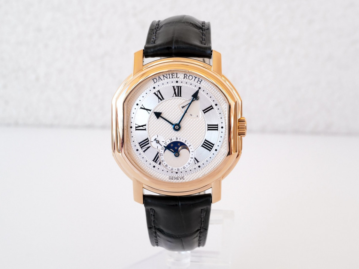 Швейцарський годинник Daniel Roth Academie Ellipsocurvex Moon Phase