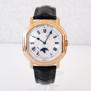 Швейцарський годинник Daniel Roth Academie Ellipsocurvex Moon Phase