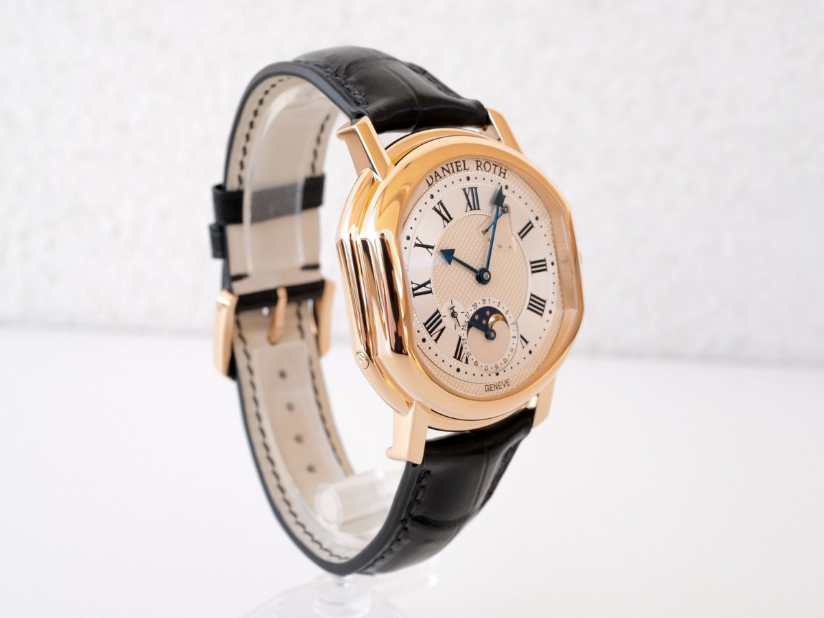 Швейцарський годинник Daniel Roth Academie Ellipsocurvex Moon Phase