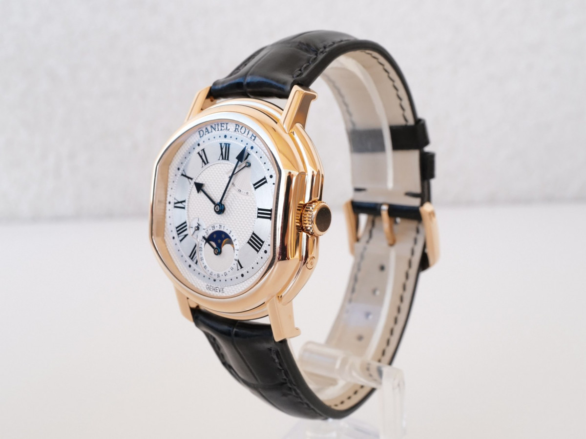 Швейцарський годинник Daniel Roth Academie Ellipsocurvex Moon Phase