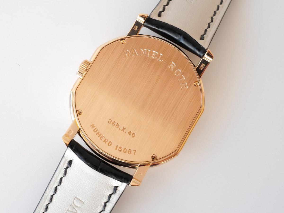 Швейцарський годинник Daniel Roth Academie Ellipsocurvex Moon Phase