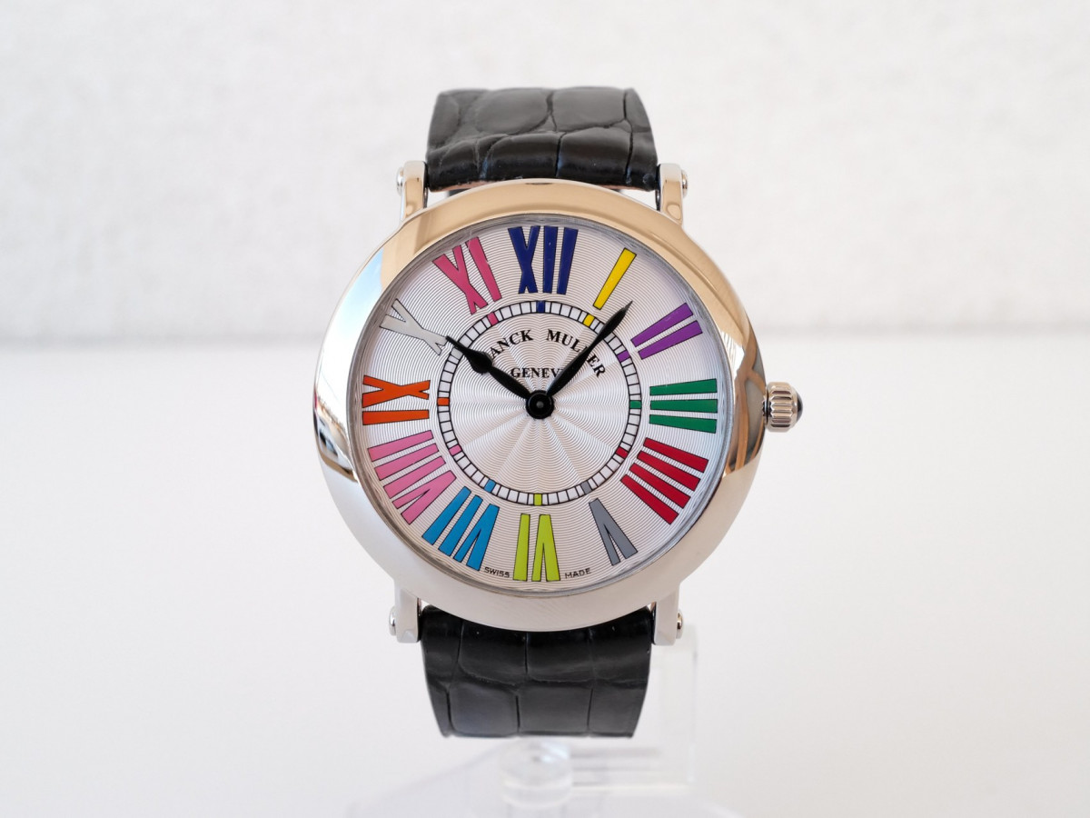 Швейцарские часы Franck Muller Round Color Dreams 44