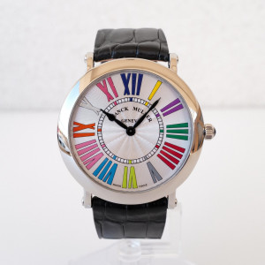 Швейцарские часы Franck Muller Round Color Dreams 44