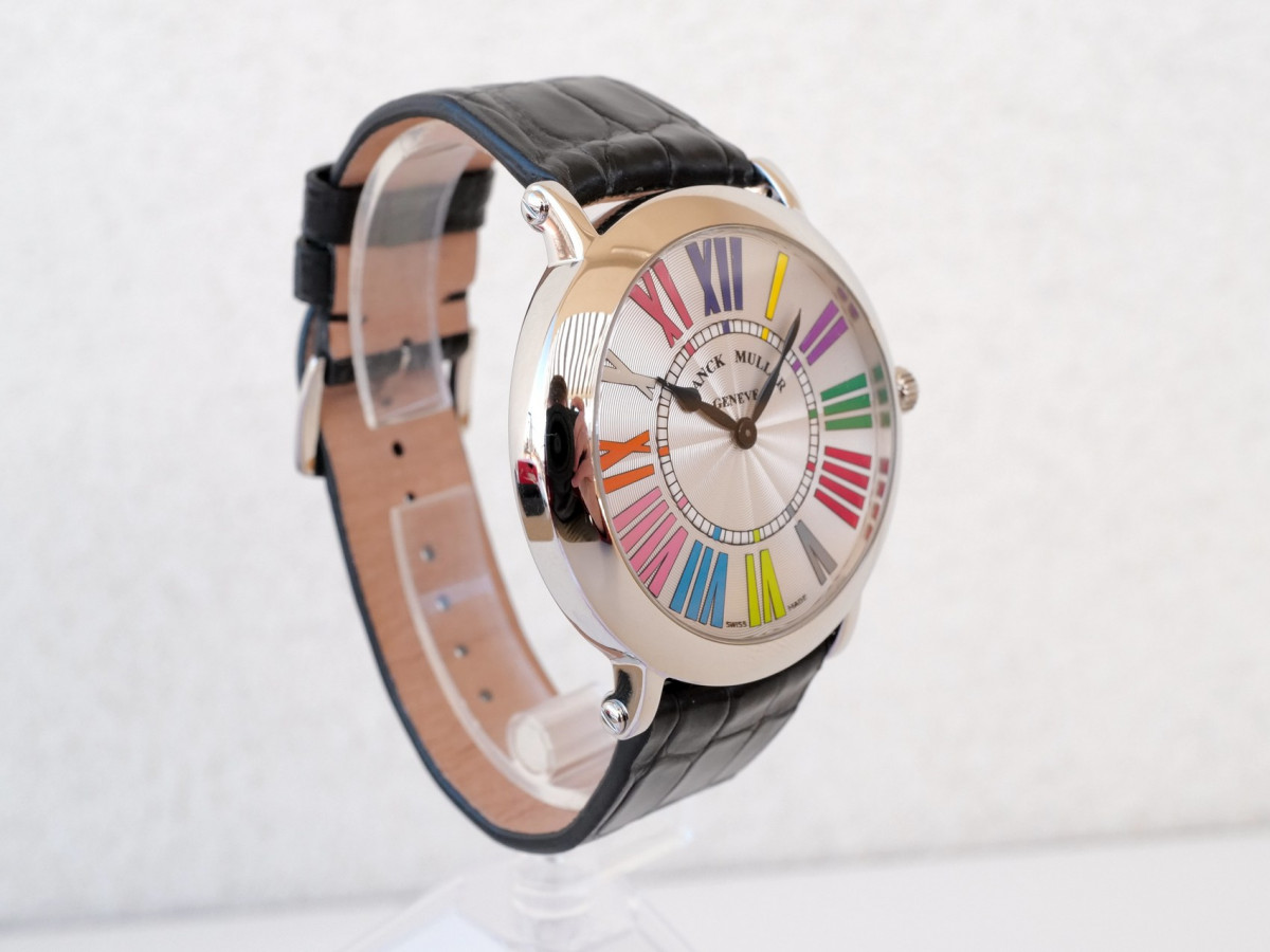 Швейцарские часы Franck Muller Round Color Dreams 44