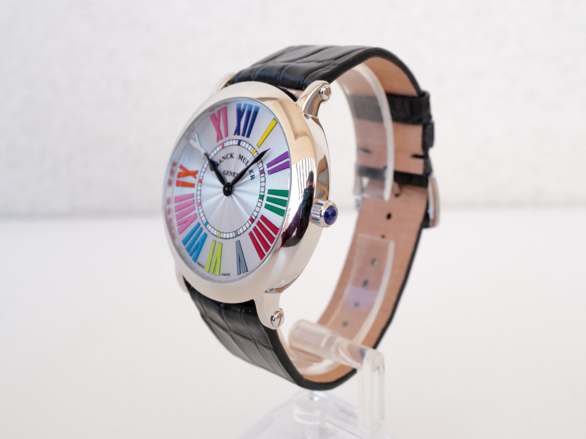 Швейцарские часы Franck Muller Round Color Dreams 44