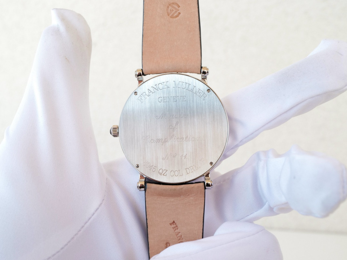 Швейцарские часы Franck Muller Round Color Dreams 44