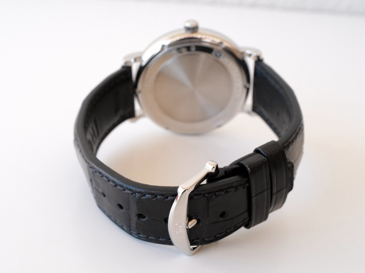 Швейцарские часы IWC Portofino Automatic Silver Dial 40