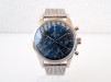 Швейцарський годинник Breitling Transocean Chronograph Blue Dial 43 Limited Edition