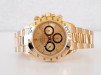 Швейцарський годинник Rolex Daytona Zenith 18K Yellow Gold Chronograph Champagne Dial
