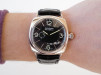 Швейцарские часы Panerai Radiomir 18k White Gold 40